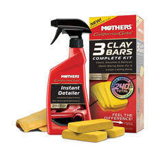 Mothers Clay Bar Kit, , scanz_hi-res