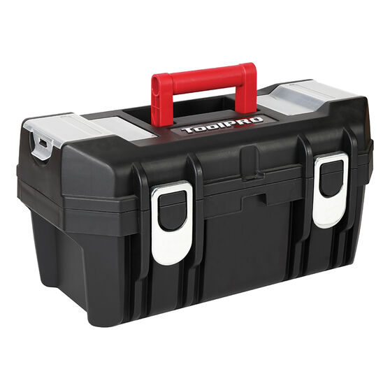ToolPRO Plastic Tool Box Medium | Supercheap Auto New Zealand