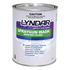 Lyndar Spraygun Wash 1 Litre, , scanz_hi-res