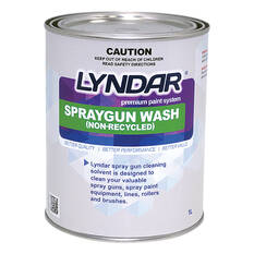 Lyndar Spraygun Wash 1 Litre, , scanz_hi-res