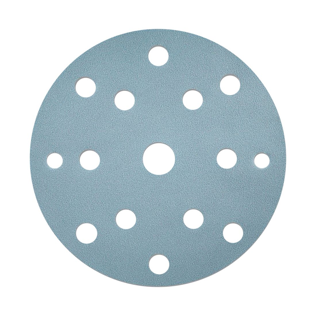 SIA Abrasives 150mm Wet & Dry Sanding Disc, 1948 Series, 8 Hole, 320 Grit, 5 Pack, , scanz_hi-res