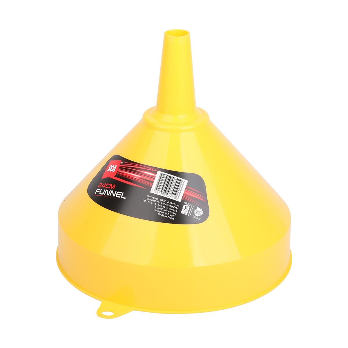 SCA Round Funnel 24cm, , scanz_hi-res