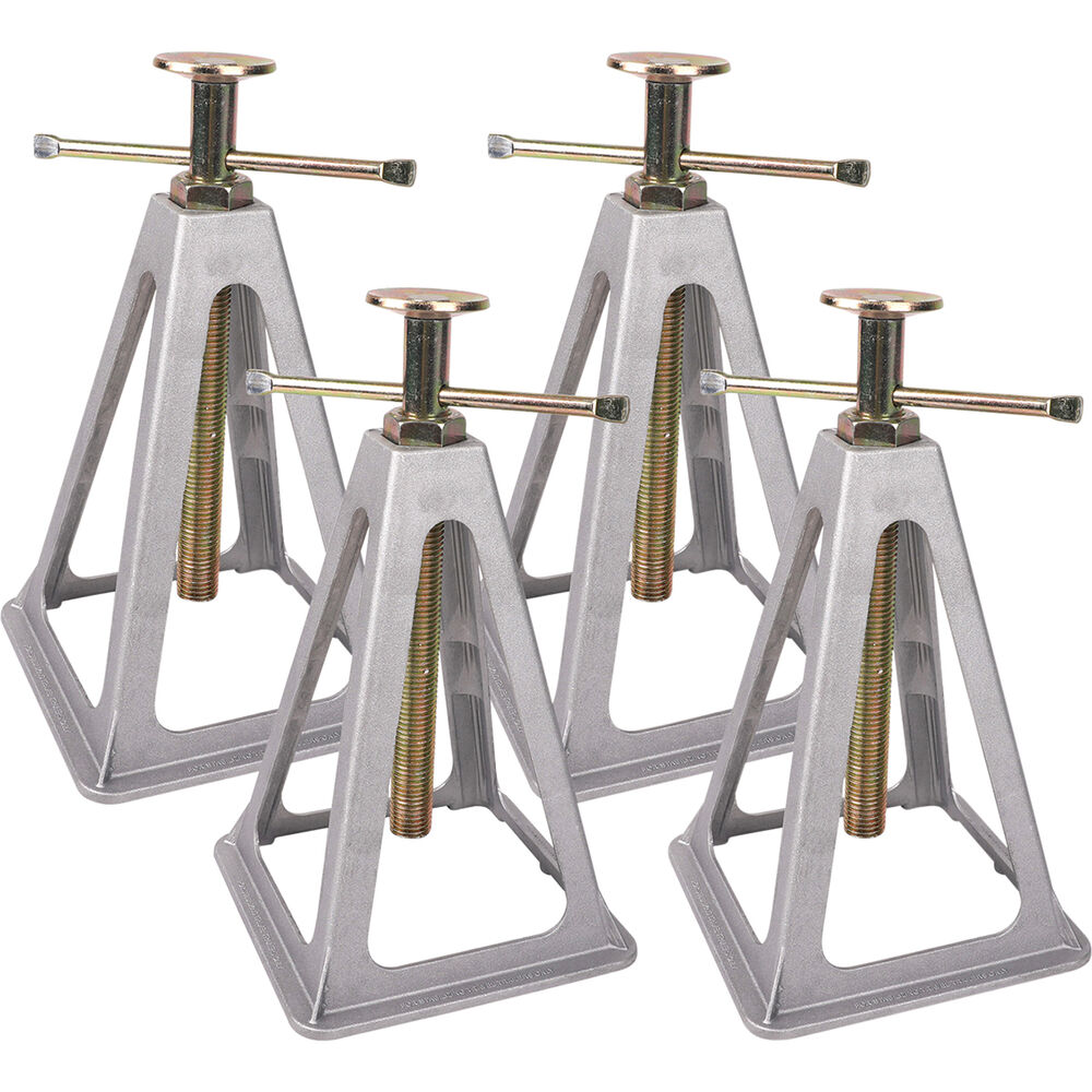 Ridge Ryder Caravan Stabiliser Kit 4Pk Supercheap Auto New Zealand