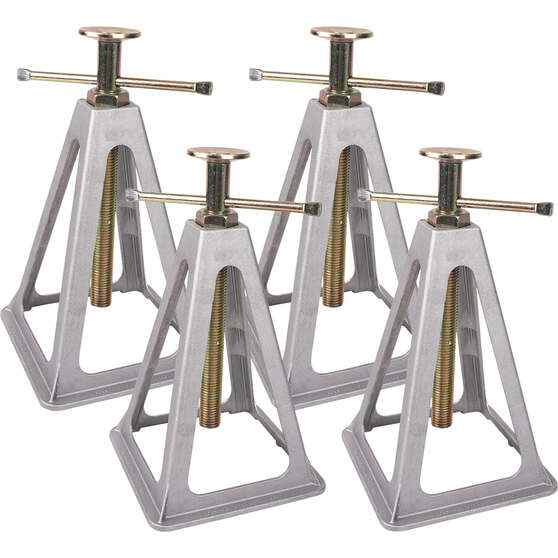 Ridge Ryder Caravan Stabiliser Kit 4Pk, , scanz_hi-res