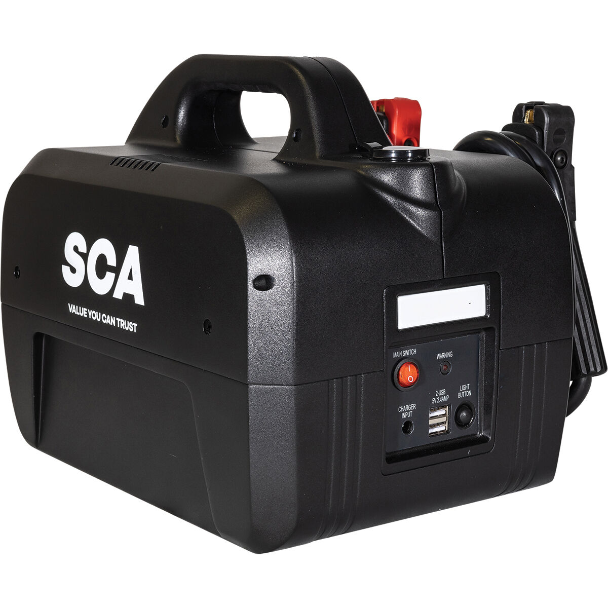 Sca compact 12v jump deals starter