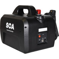 SCA Compact Jump Starter 12V 2400A 8 Cylinder Heavy Duty, , scanz_hi-res