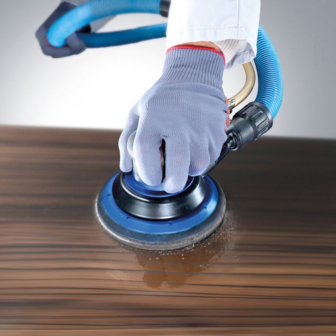 SIA Abrasives 150mm Foam Sanding Disc, 7940 Series, No Hole, 2000 Grit, 2 Pack, , scanz_hi-res