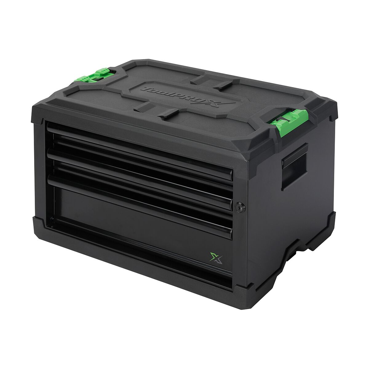 ToolPRO-X Metal Modular Storage System - 2 Shallow & 1 Deep Drawer, , scanz_hi-res