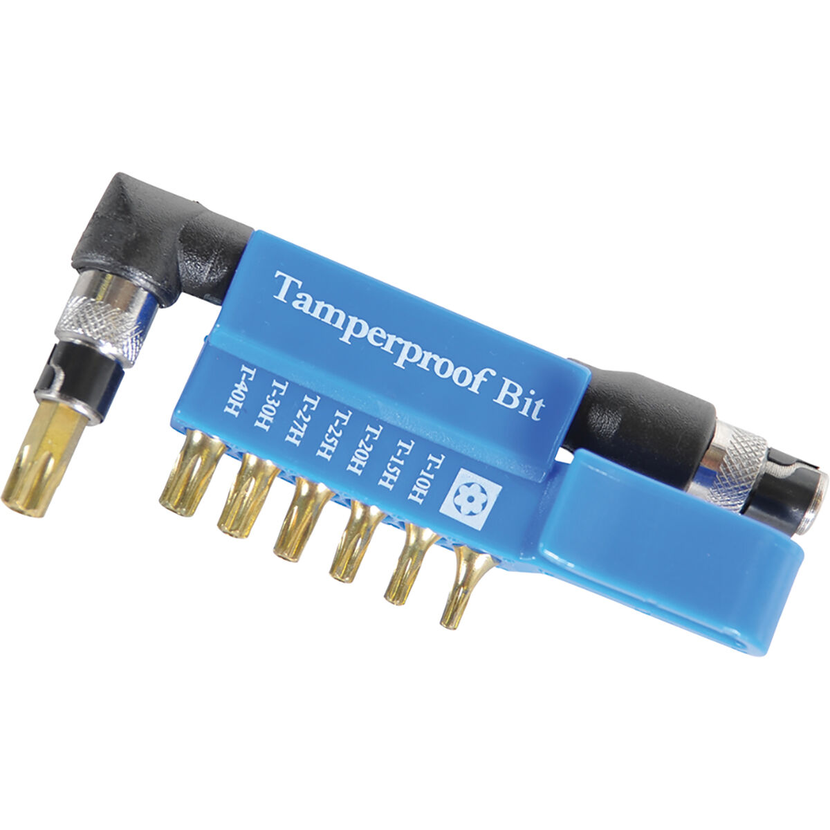 Kincrome Tamperproof 8 Piece 1/4" TORX Bit Set, , scanz_hi-res