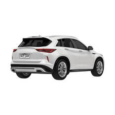 Nanocam+ NCP-DRM50HD Wired Reversing Camera With 5.0" Monitor, , scanz_hi-res