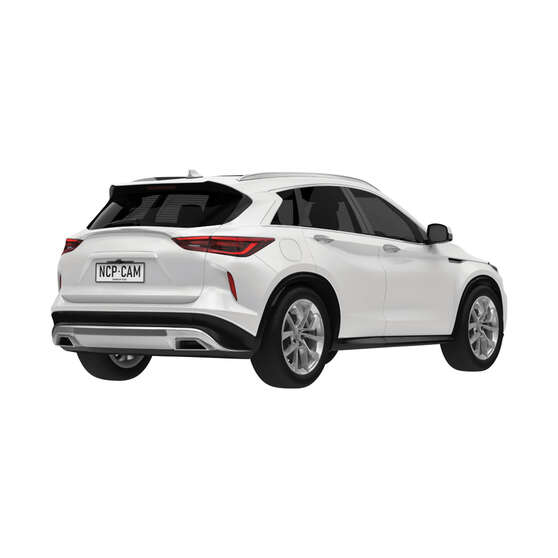 Nanocam+ NCP-DRM50HD Wired Reversing Camera With 5.0" Monitor, , scanz_hi-res