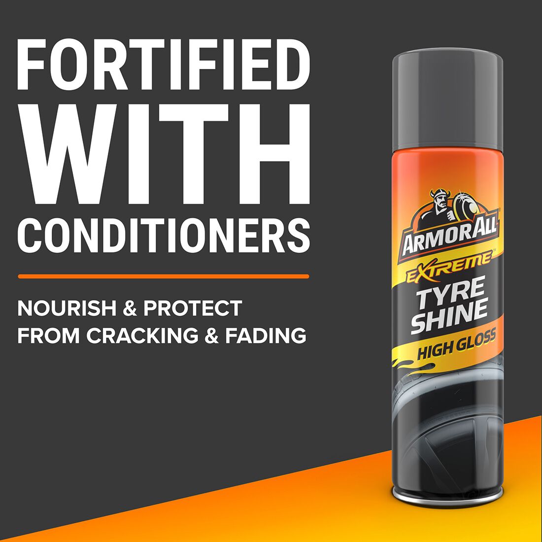 Armor All Extreme Tyre Shine 350g, , scanz_hi-res