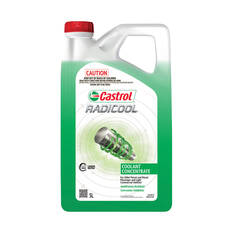 Castrol Green Radicool Anti-Freeze/Anti-Boil Coolant Concentrate - 5 Litres, , scanz_hi-res