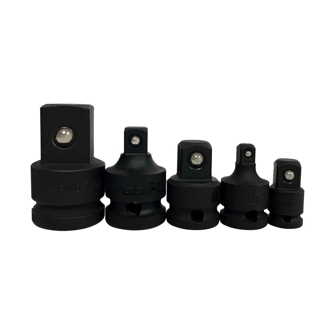 ToolPRO Impact Adaptor Set 5 Piece, , scanz_hi-res