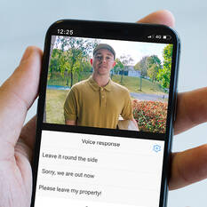 Eufy Video Door Bell Wireless - E8210CW1, , scanz_hi-res