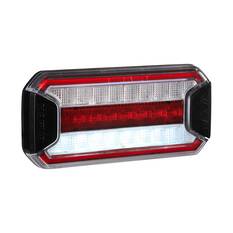 Narva LED Rear Stop/Tail Indicator Reverse with 0.5m Cable - 97010, , scanz_hi-res
