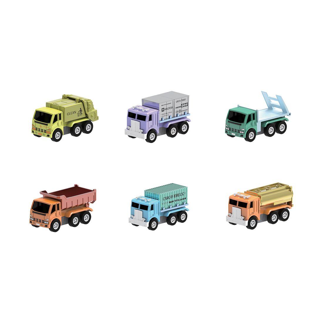 Alloy Pull Back Cars Assorted - Single, , scanz_hi-res