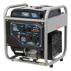 Ridge Ryder 3600W Inverter Generator Open Frame, , scanz_hi-res
