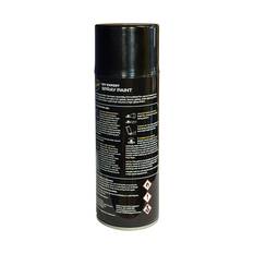 5 Star Enamel Spray Paint Gloss Black 250g, , scanz_hi-res