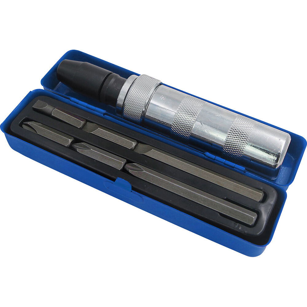 SCA Impact Screwdriver Set 7 Piece Supercheap Auto New Zealand