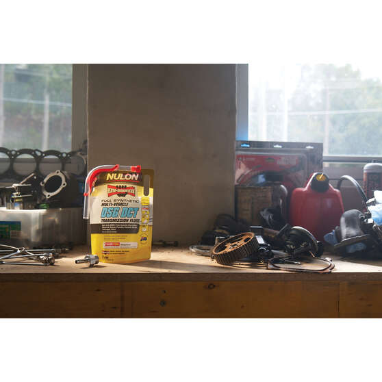 NULON EZY-SQUEEZE Multi-Vehicle DSG/DCT Transmission Fluid - 1 Litre, , scanz_hi-res