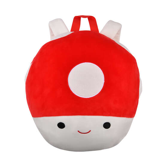 Cabin Crew Kids Toadstool Cushion Blanket Backpack, , scanz_hi-res
