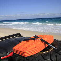 Maxtrax Mini Recovery Tracks - Orange, Pair, , scanz_hi-res