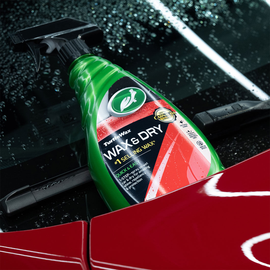 Turtle Wax Dry Spray Wax 769mL, , scanz_hi-res