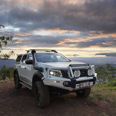 Hardkorr LED Light Bar XDD-G4 22", , scanz_hi-res