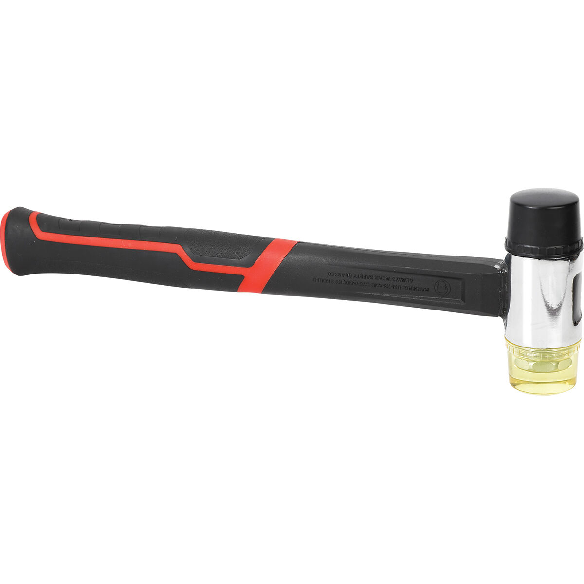 ToolPRO Dual Soft Face Hammer - Graphite, , scanz_hi-res