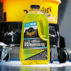 Meguiar's Hybrid Ceramic Wash & Wax 1.4 Litres, , scanz_hi-res
