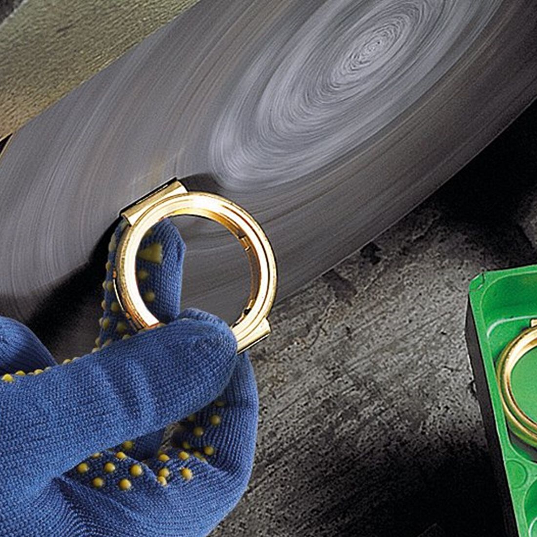 SIA Abrasives 150mm Heavy Duty Sanding Disc, 1815 Series, No Hole, Mixed Grit, 5 Pack, , scanz_hi-res