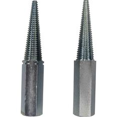 ToolPRO Bench Grinder Tapered Spindles 2 Piece, , scanz_hi-res