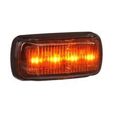 Narva Truck & Trailer LED Amber Front End Outline Marker or Side Indicator Lamp with 0.5m Cable - 96422, , scanz_hi-res