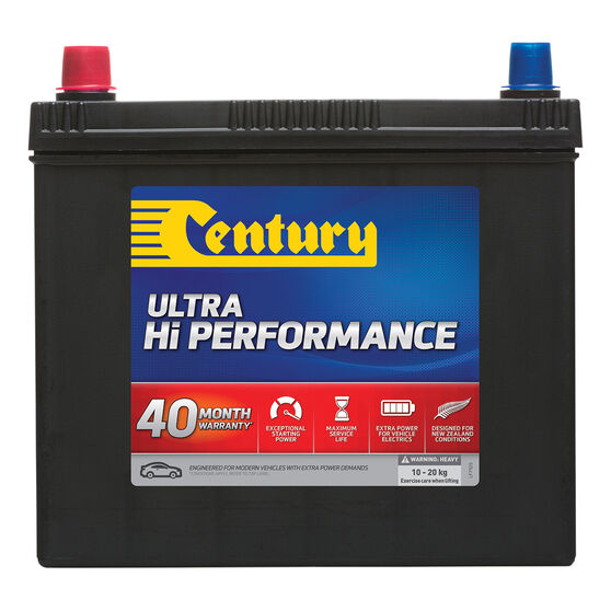 Century Ultra High Performance Battery NS60SX MF 430CCA, , scanz_hi-res
