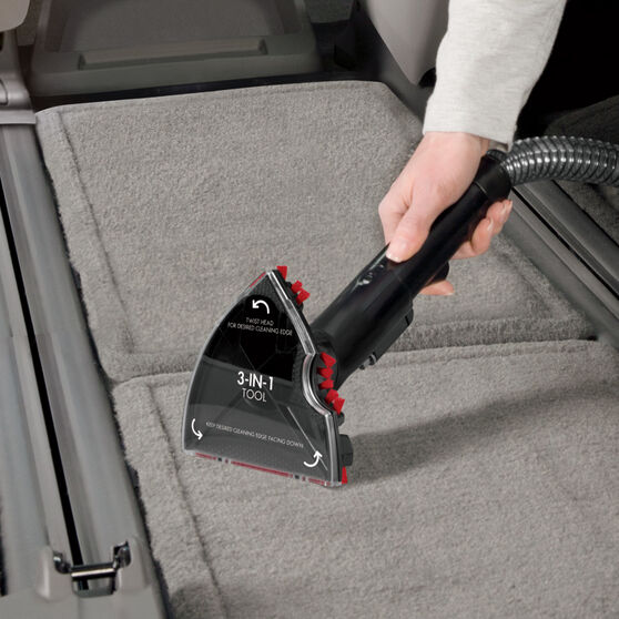 Bissell Spot Clean Turbo AutoMate Carpet And Upholstery Cleaner