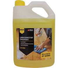 SCA Lemon Disinfectant Concentrate - 2.5 Litre, , scanz_hi-res