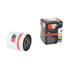 K&N Wrench Off Performance Gold Oil Filter HP-1001, , scanz_hi-res