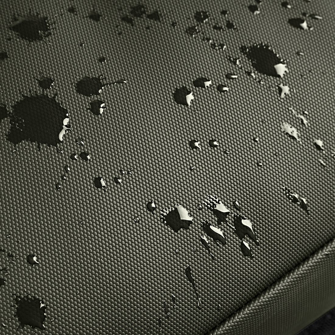 Cabin Crew Backseat Organiser Repreve Green/Black, , scanz_hi-res