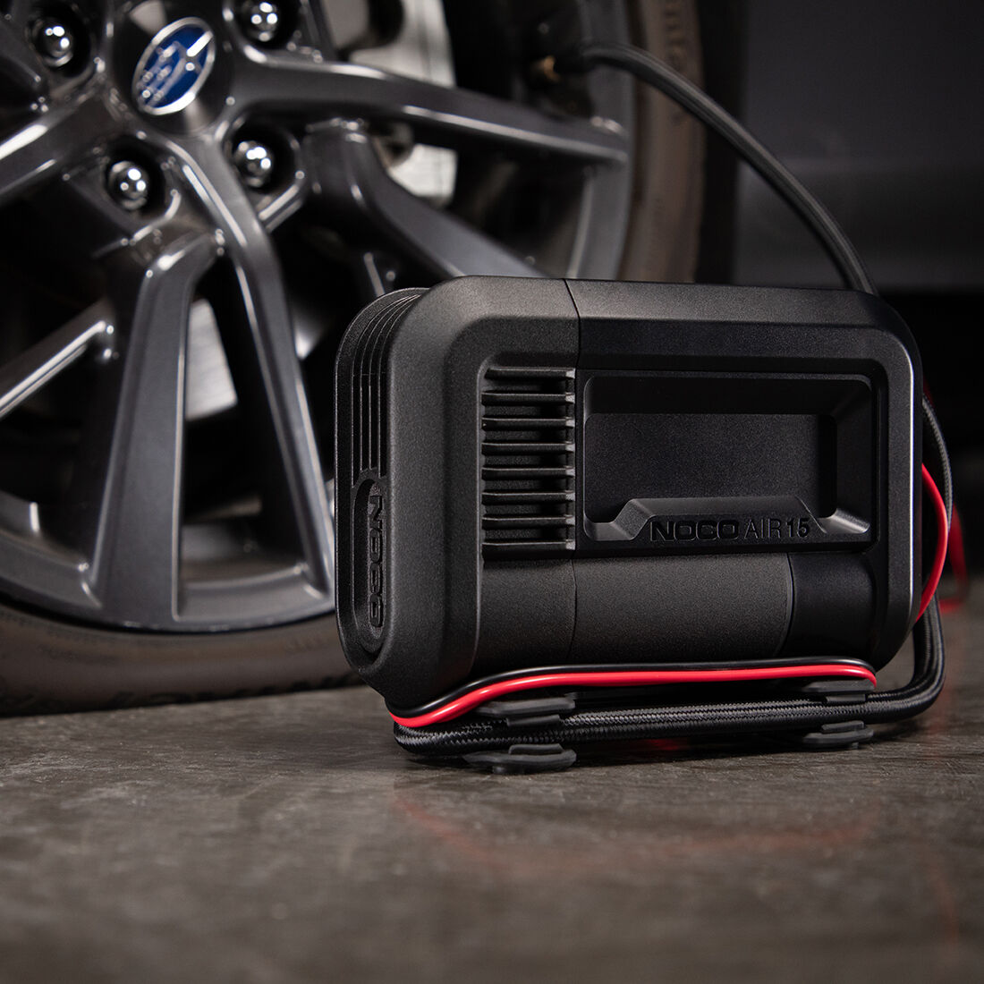Noco AIR15 Air Compressor 15A 80PSI, , scanz_hi-res