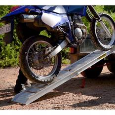 SCA Loading Ramp Aluminium Single 220Kg, , scanz_hi-res