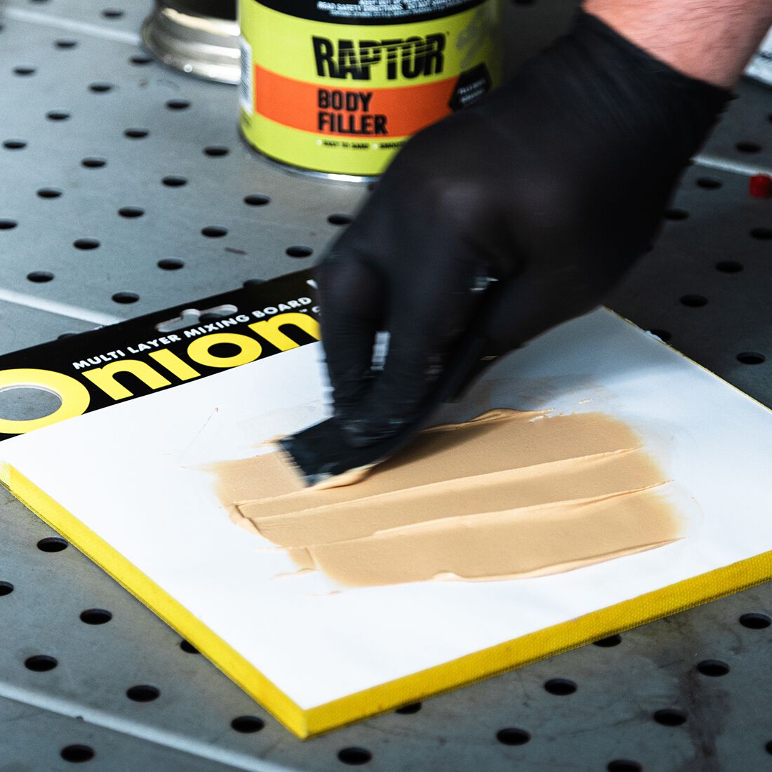 Raptor Lightweight Filler 1KG, , scanz_hi-res