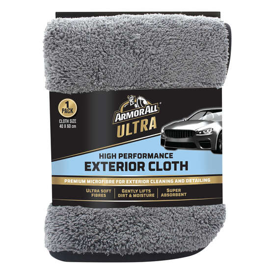 Armor All Ultra High Performance Exterior Detailing Cloth, , scanz_hi-res