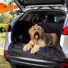 Cabin Crew Pets Repreve Cargo Protector Black, , scanz_hi-res