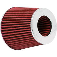 K&N Universal Clamp-On Air Filter - RG-1001RD, , scanz_hi-res