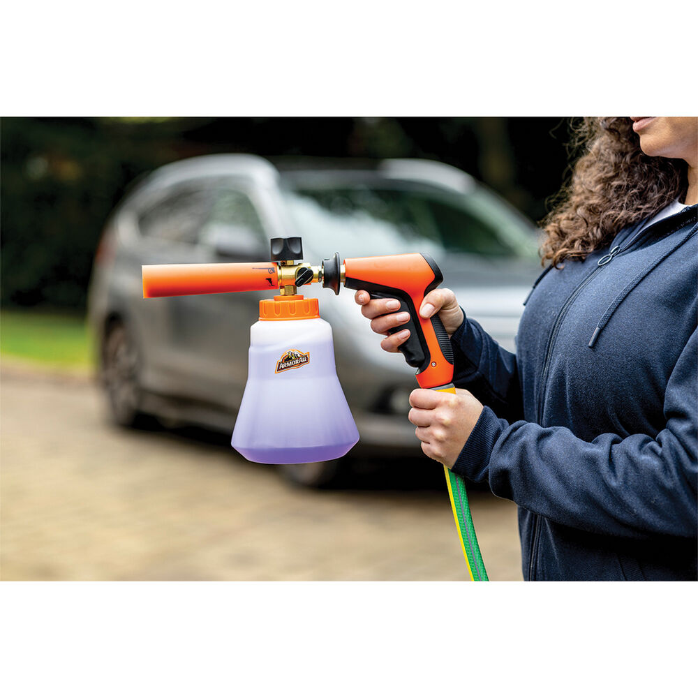 Armor All Foaming Cannon Supercheap Auto New Zealand