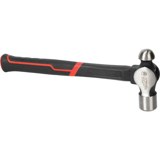 ToolPRO Ball Pein Hammer - Graphite, 24oz, 680g, , scanz_hi-res