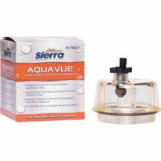 Sierra AquaVue Replacement Clear Bowl - S-18-7922-1, , scanz_hi-res