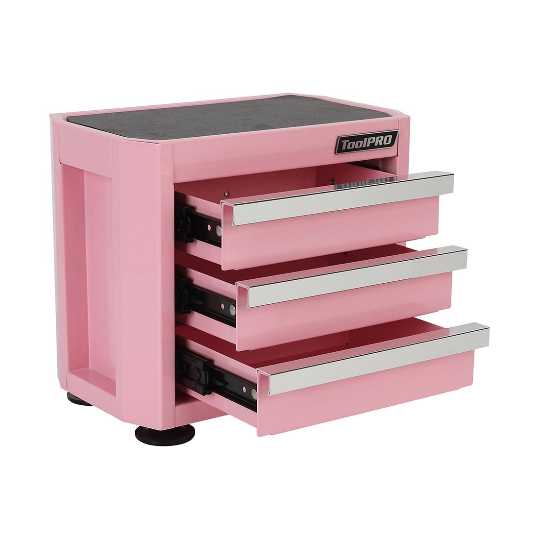 ToolPRO Mini Edge Tool Cabinet Pink, , scanz_hi-res