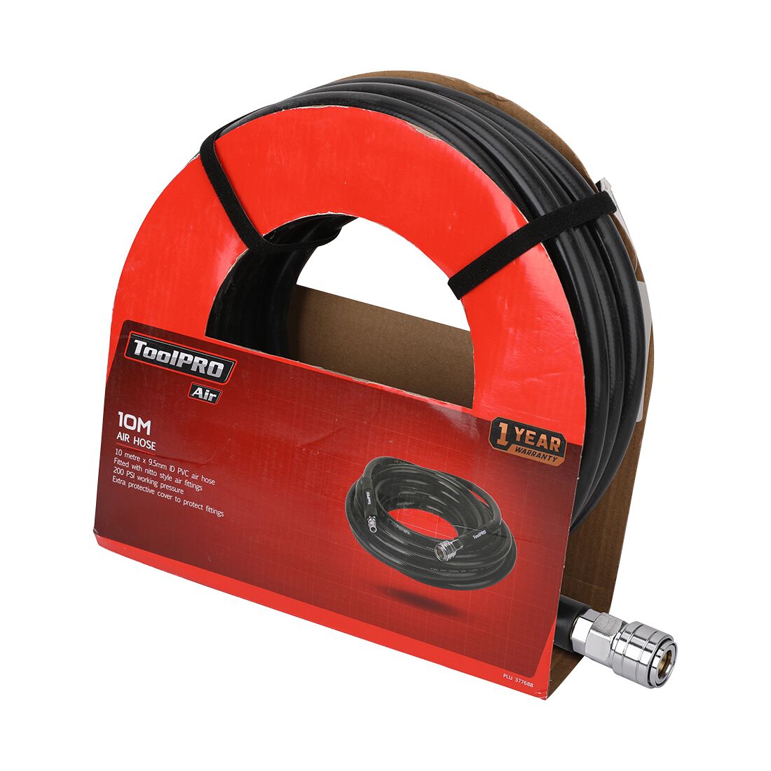 Blackridge Air Hose 9.5mm x 10m, , scanz_hi-res